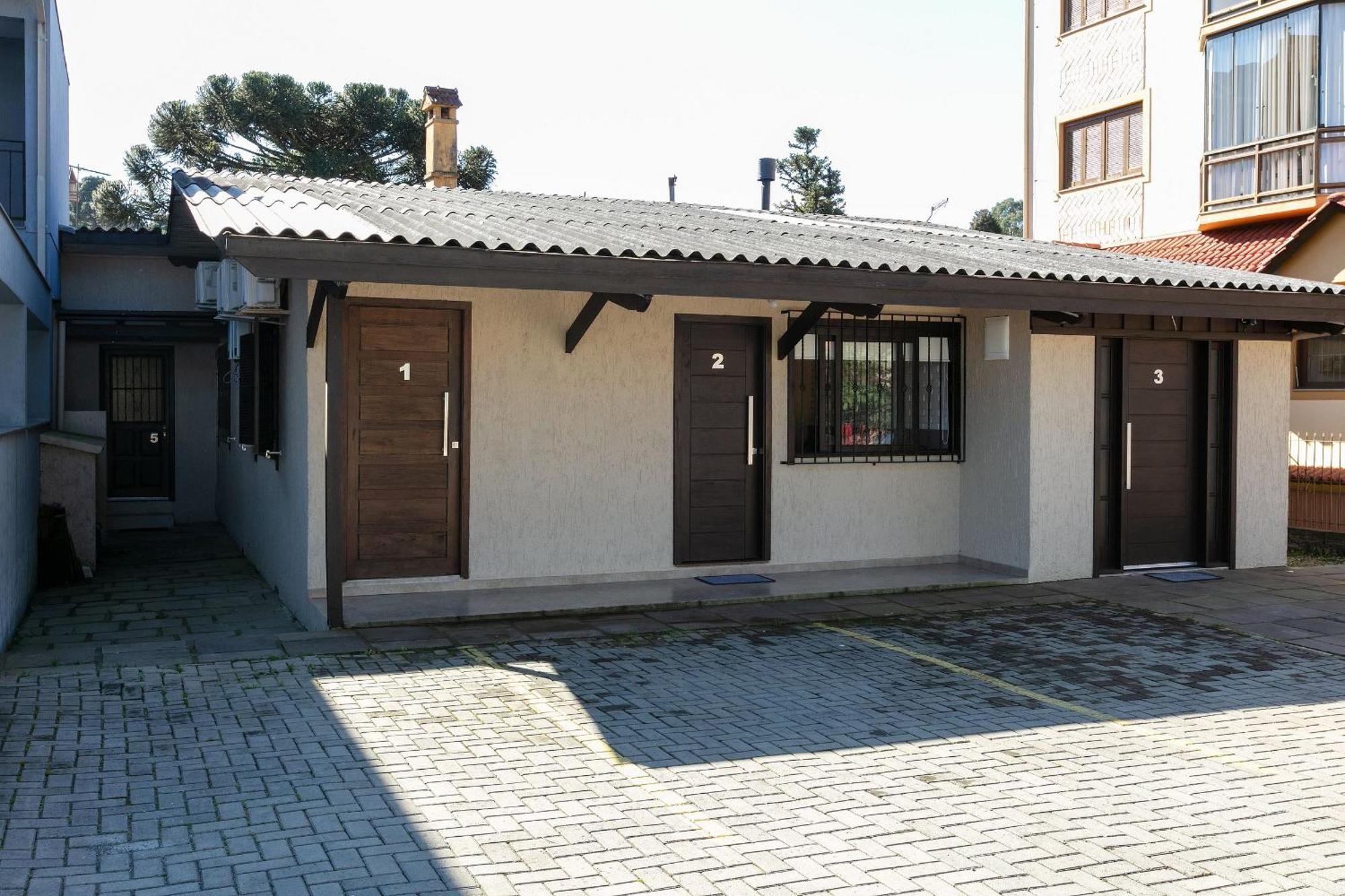 Merano Gramado - Charme Exterior foto
